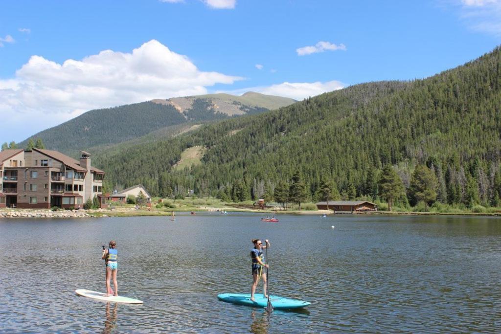 Lakeside 1495 By Summitcove Lodging Кийстоун Екстериор снимка