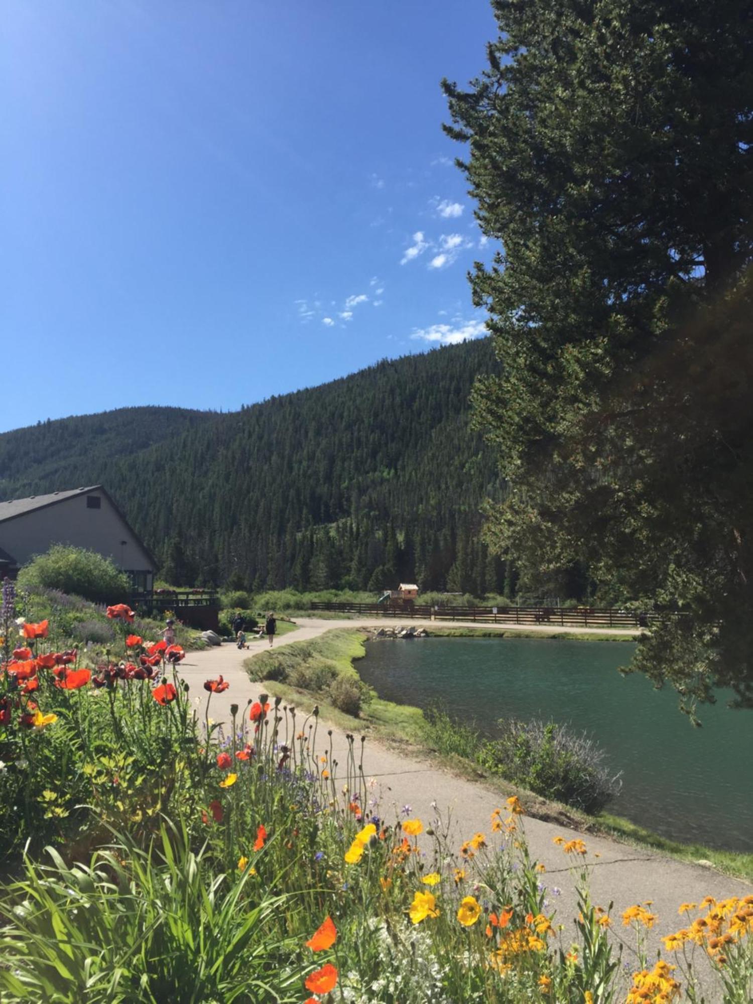 Lakeside 1495 By Summitcove Lodging Кийстоун Екстериор снимка