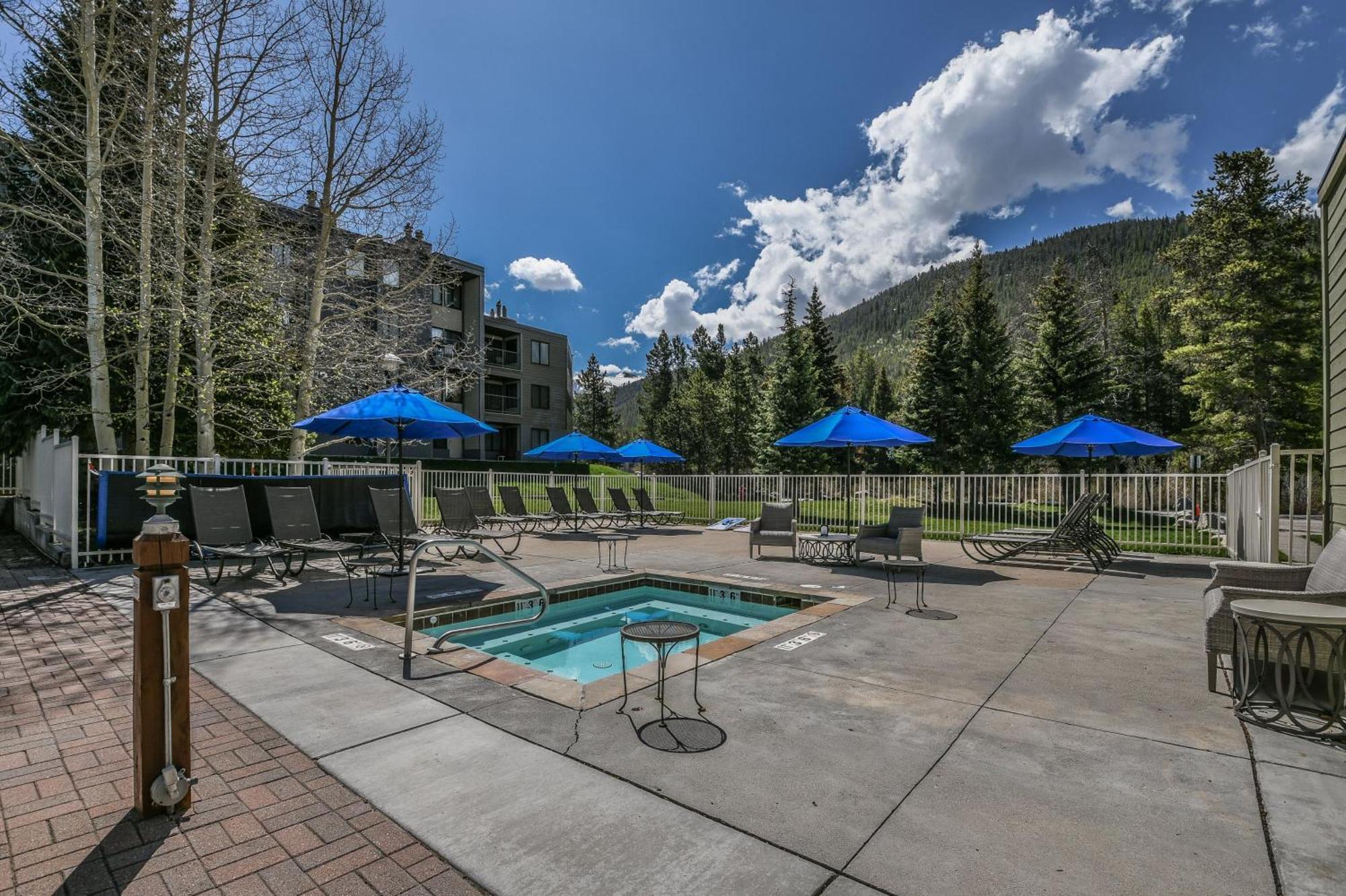 Lakeside 1495 By Summitcove Lodging Кийстоун Екстериор снимка