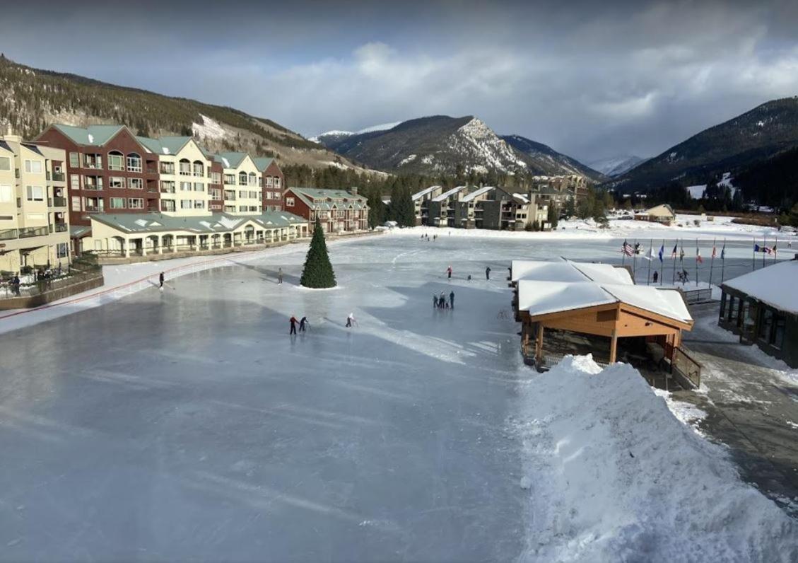 Lakeside 1495 By Summitcove Lodging Кийстоун Екстериор снимка
