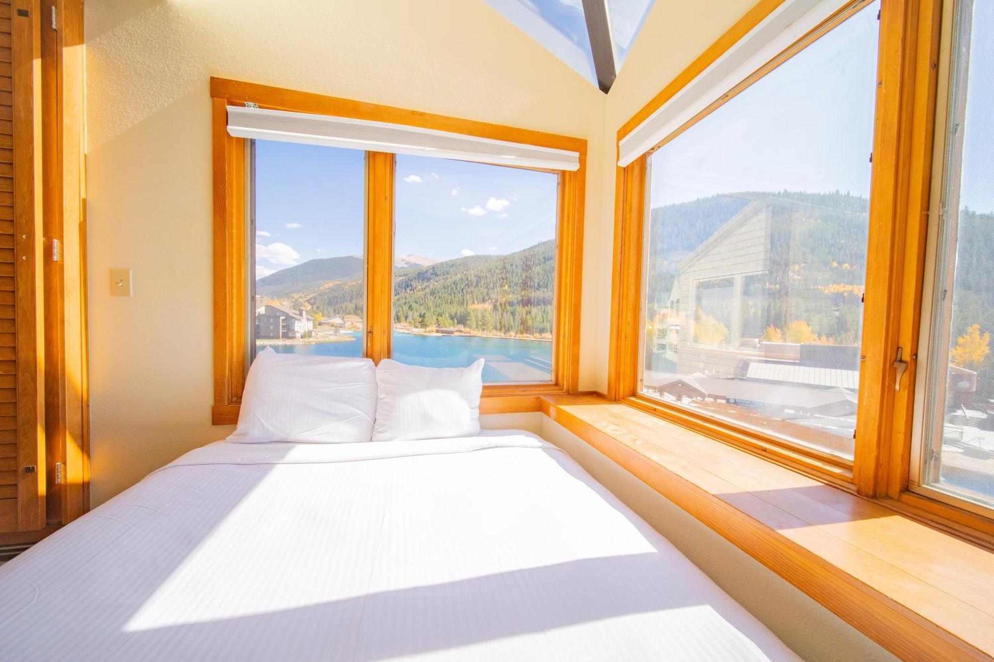 Lakeside 1495 By Summitcove Lodging Кийстоун Екстериор снимка