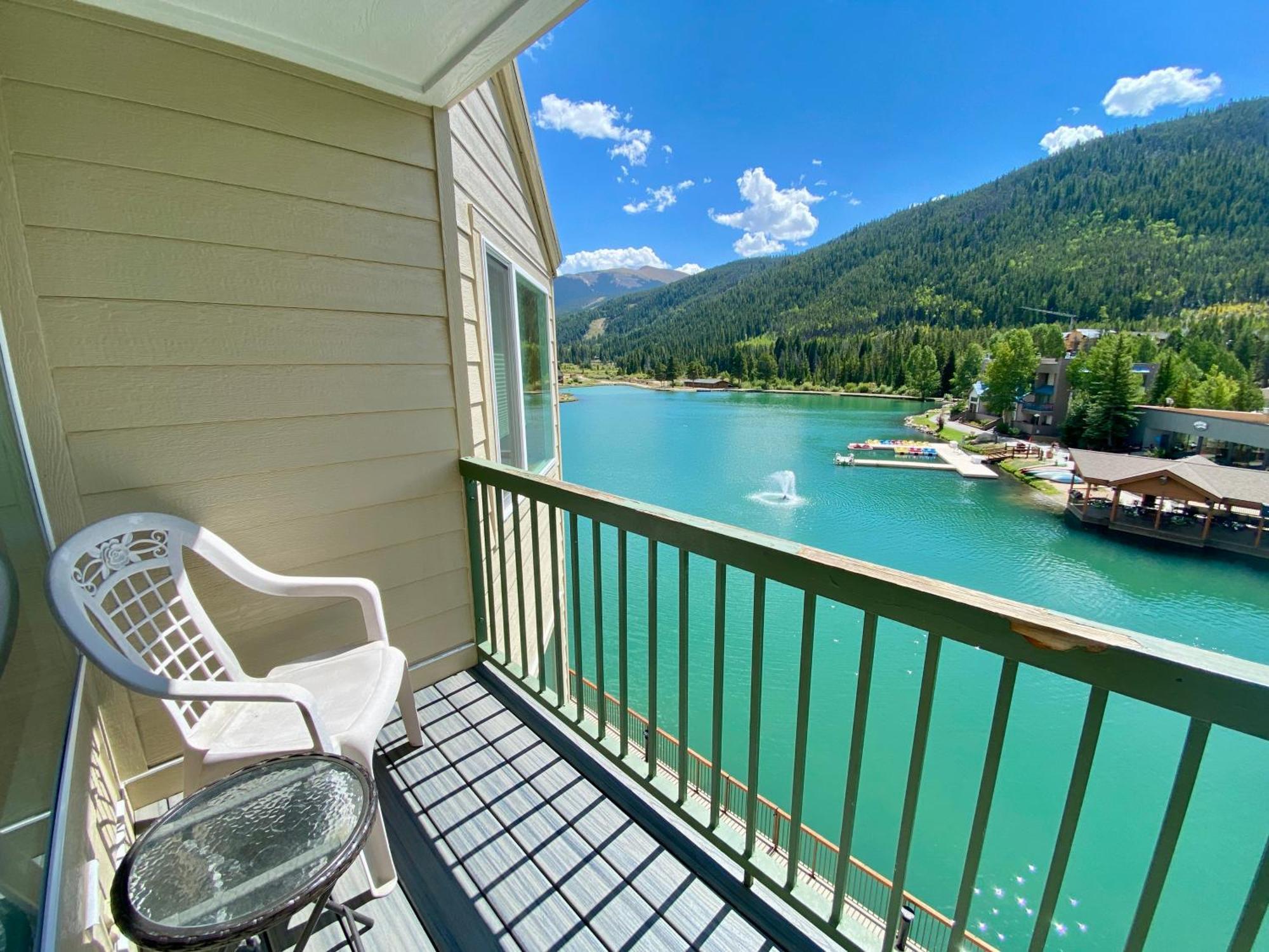 Lakeside 1495 By Summitcove Lodging Кийстоун Екстериор снимка
