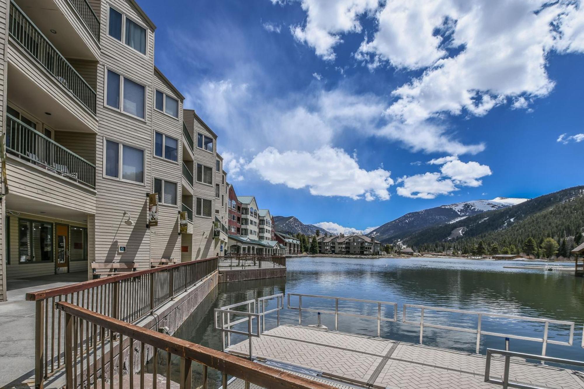 Lakeside 1495 By Summitcove Lodging Кийстоун Екстериор снимка