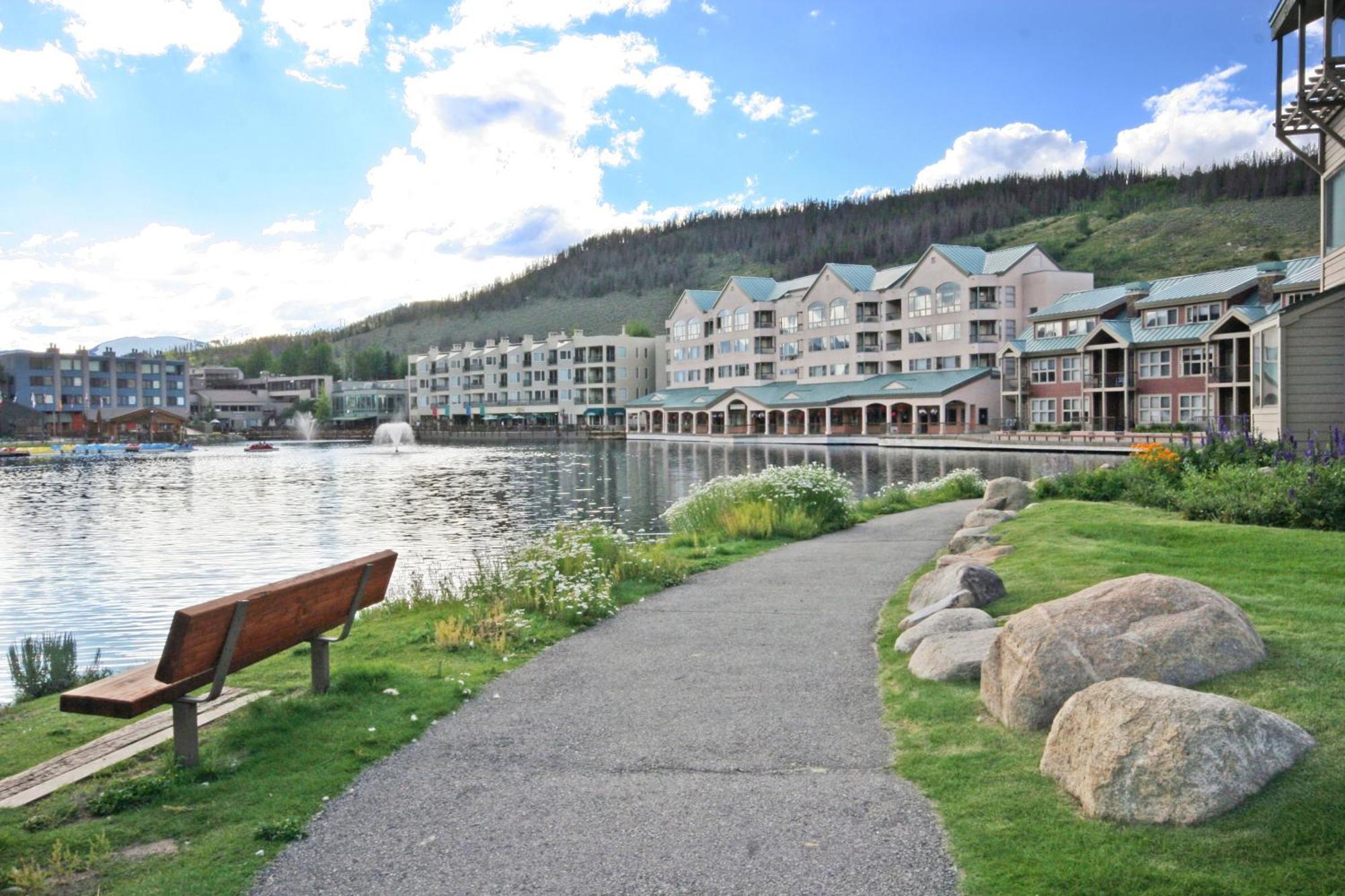 Lakeside 1495 By Summitcove Lodging Кийстоун Екстериор снимка